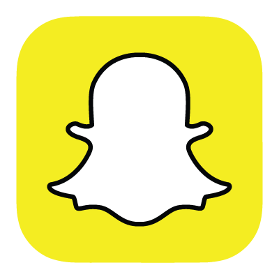 Snapchat Logo opporlando